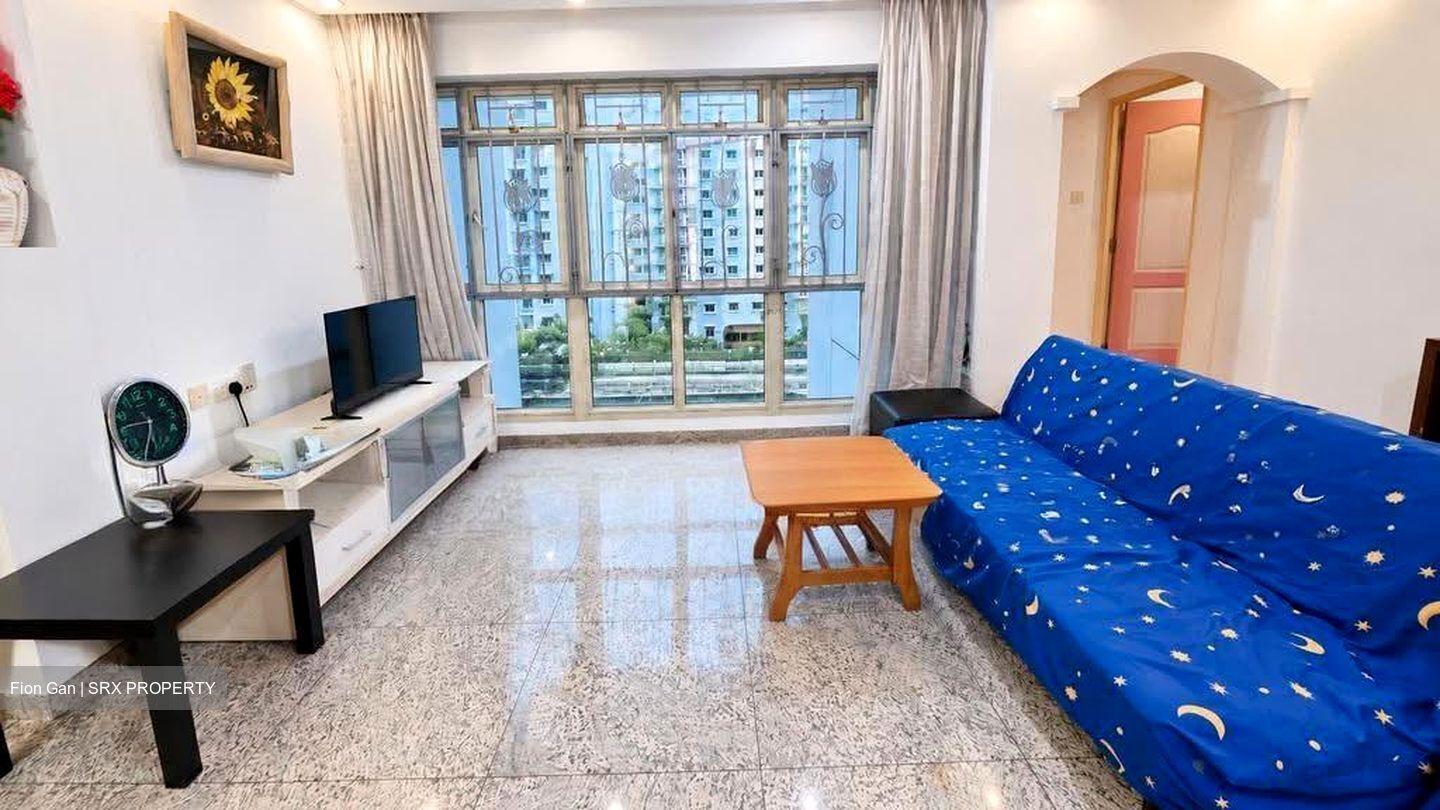 Blk 110B Punggol Field (Punggol), HDB 4 Rooms #639169091